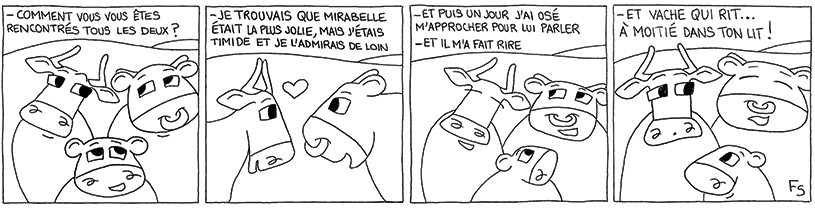 une histoire de Mirabelle