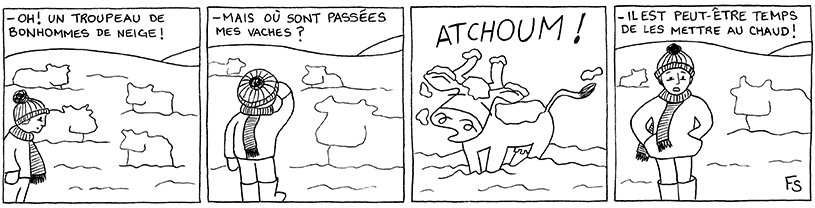 une histoire de Mirabelle