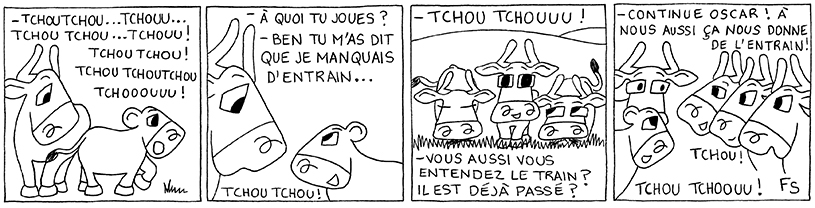 une histoire de Mirabelle