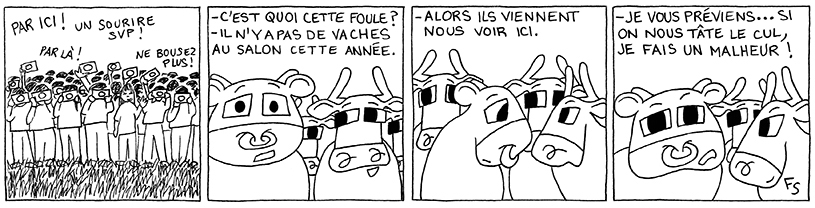 une histoire de Mirabelle