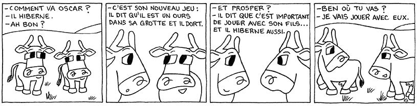 une histoire de Mirabelle