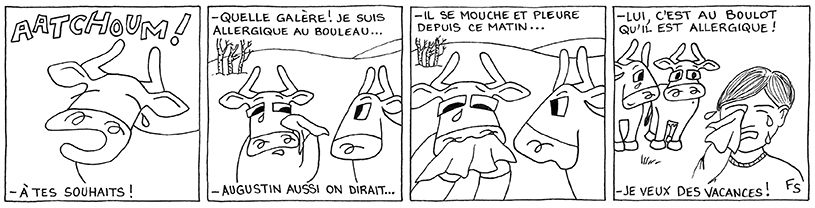 une histoire de Mirabelle