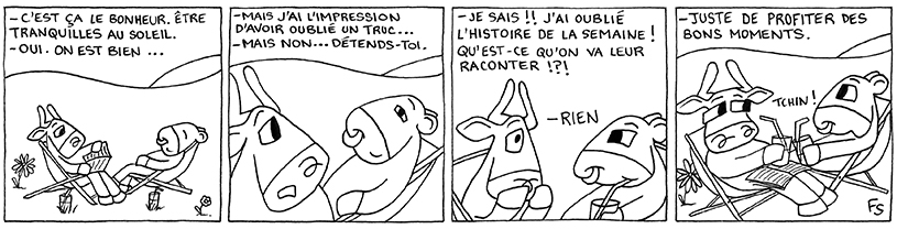 une histoire de Mirabelle