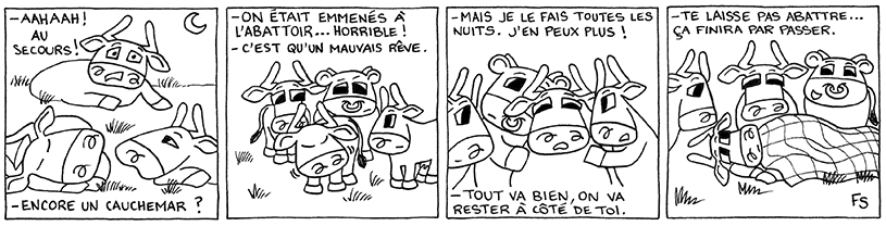 une histoire de Mirabelle