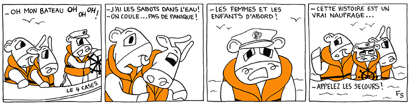 une histoire de Mirabelle