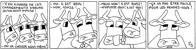 une histoire de Mirabelle